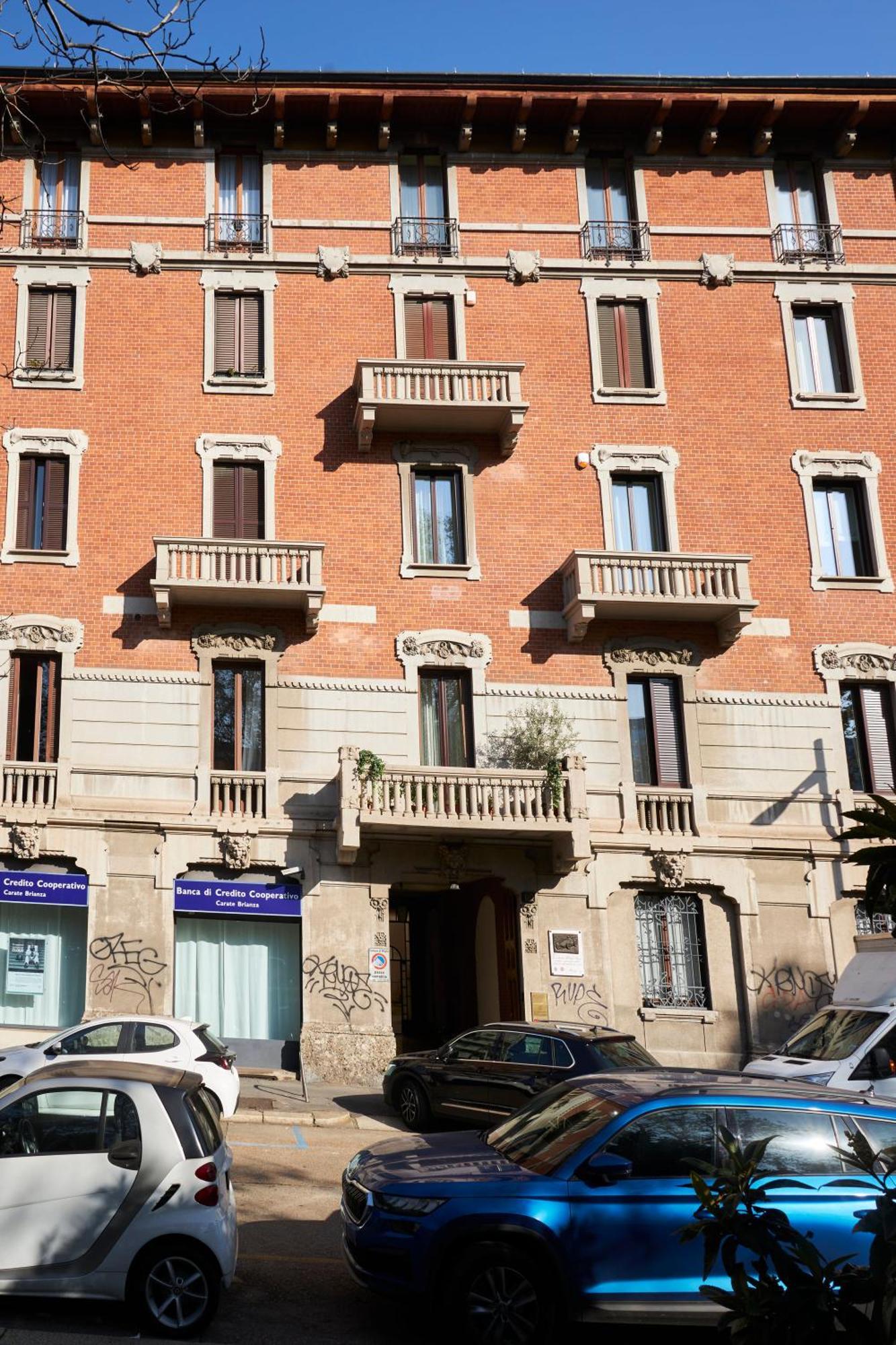 Under The Stars, City Life Milano, Corso Sempione المظهر الخارجي الصورة
